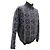 Louis Vuitton Bomber House Through Monogram Flower Nero - vista 9