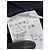 Comme Des Garcons Black White Emblem Men's Knit - view 5