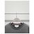 Thom Browne Crewneck-Sweatshirt in Grautönen mit Streifen und Stickerei Braun - Ansicht 2
