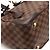 Louis Vuitton Borsa Tote e Borsa a Spalla Verona GM in Tela Damier Ebene Multicolore - vista 6