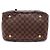 Louis Vuitton Borsa Tote e Borsa a Spalla Verona GM in Tela Damier Ebene Multicolore - vista 7
