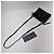 Double Prada Borsa a tracolla in nylon con doppia cerniera (Nuovo modello) Nero - vista 11
