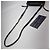 Double Prada Borsa a tracolla in nylon con doppia cerniera (Nuovo modello) Nero - vista 14