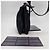 Double Prada Borsa a tracolla in nylon con doppia cerniera (Nuovo modello) Nero - vista 7
