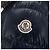 Moncler Apia Fox Fur Long Down Jacket Blue - view 7