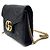 Gucci Borsa a tracolla Marmont Matelassé Nero - vista 2
