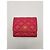 Chanel Heart Wallet Hot Pink - Ansicht 2