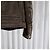Tom Ford Giacca Bomber Rider in scamosciato marrone - vista 6