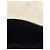 Saint Laurent Grande clutch in pelle nera Nero - vista 12