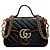 Gucci GG Marmont Matelassé Top Handle Bag Mini Handtasche Mehrfarben