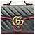 Gucci GG Marmont Matelassé Top Handle Bag Mini Handtasche Mehrfarben - Ansicht 10