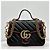 Gucci GG Marmont Matelassé Top Handle Bag Mini Handtasche Mehrfarben - Ansicht 2