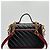 Gucci GG Marmont Matelassé Top Handle Bag Mini Handtasche Mehrfarben - Ansicht 9