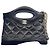 Chanel Borsa Shopping New Mini Crossbody Nero