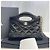 Chanel Borsa Shopping New Mini Crossbody Nero - vista 2