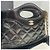 Chanel Borsa Shopping New Mini Crossbody Nero - vista 3