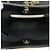 Chanel Borsa Shopping New Mini Crossbody Nero - vista 5
