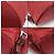 Prada Red Fabric Pocono Nylon Silver Triangle Logo Backpack - view 13