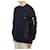 Sacai Strickware für Herren Schwarz - Ansicht 5