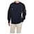 Sacai Strickware für Herren Schwarz - Ansicht 7