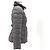 Moncler Damen Steppjacke mit hohem Kragen Braun - Ansicht 5