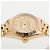 Rolex Reloj Datejust de oro para mujer con índice de oro Dorado - vista 12