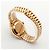 Rolex Reloj Datejust de oro para mujer con índice de oro Dorado - vista 15
