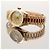 Rolex Reloj Datejust de oro para mujer con índice de oro Dorado - vista 16