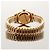 Rolex Reloj Datejust de oro para mujer con índice de oro Dorado - vista 17