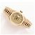 Rolex Reloj Datejust de oro para mujer con índice de oro Dorado - vista 20