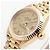 Rolex Reloj Datejust de oro para mujer con índice de oro Dorado - vista 9