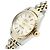 Rolex Orologio Datejust da donna combinato Vintage Argento - vista 10