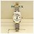 Rolex Orologio Datejust da donna combinato Vintage Argento - vista 2