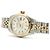 Rolex Orologio Datejust da donna combinato Vintage Argento - vista 20