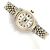 Rolex Orologio Datejust da donna combinato Vintage Argento - vista 21