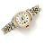 Rolex Orologio Datejust da donna combinato Vintage Argento - vista 22