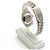 Rolex Orologio Datejust da donna combinato Vintage Argento - vista 5