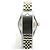 Rolex Orologio Datejust da donna combinato Vintage Argento - vista 7