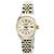Rolex Orologio Datejust da donna combinato Vintage Argento - vista 8