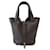 Hermès Picotin Gray Castaño  - vista 1