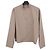 Hermès Boxy Fit Jackenshirt für Herren Braun
