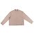 Hermès Boxy Fit Jackenshirt für Herren Braun - Ansicht 5