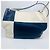 Tod's Borsa a tracolla in pelle Bianco - vista 2