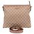 Gucci Borsa a tracolla da donna in jacquard GG Arancione
