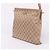 Gucci Borsa a tracolla da donna in jacquard GG Arancione - Ansicht 3