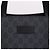 Gucci Tote e borsa a tracolla GG Supreme nero - vista 3
