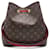Néonoé Louis Vuitton Monogram NeoNoe MM Nero  - vista 3