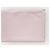 Hermès Sandalo Clutch Dipango Stamp Mauve Pale Evercolor Silver-Plated Bianco - vista 5