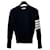 Thom Browne Milano-Strick Mehrfarben