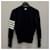 Thom Browne Milano-Strick Mehrfarben - Ansicht 5